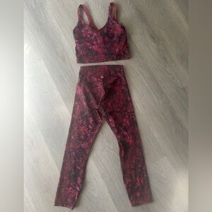 Lululemon Lunar New year set 6/4